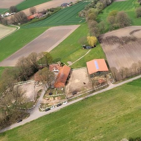Ferienwohnung Landliebe Uchte Exterior photo