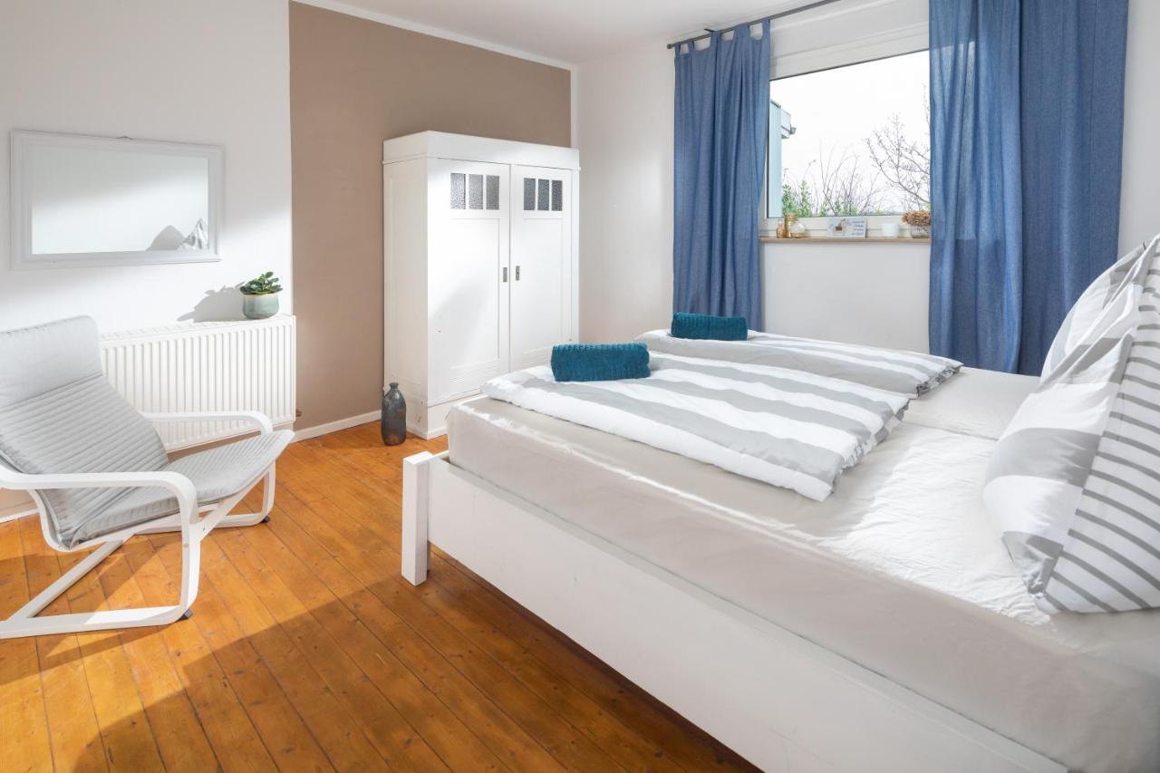 Ferienwohnung Landliebe Uchte Exterior photo